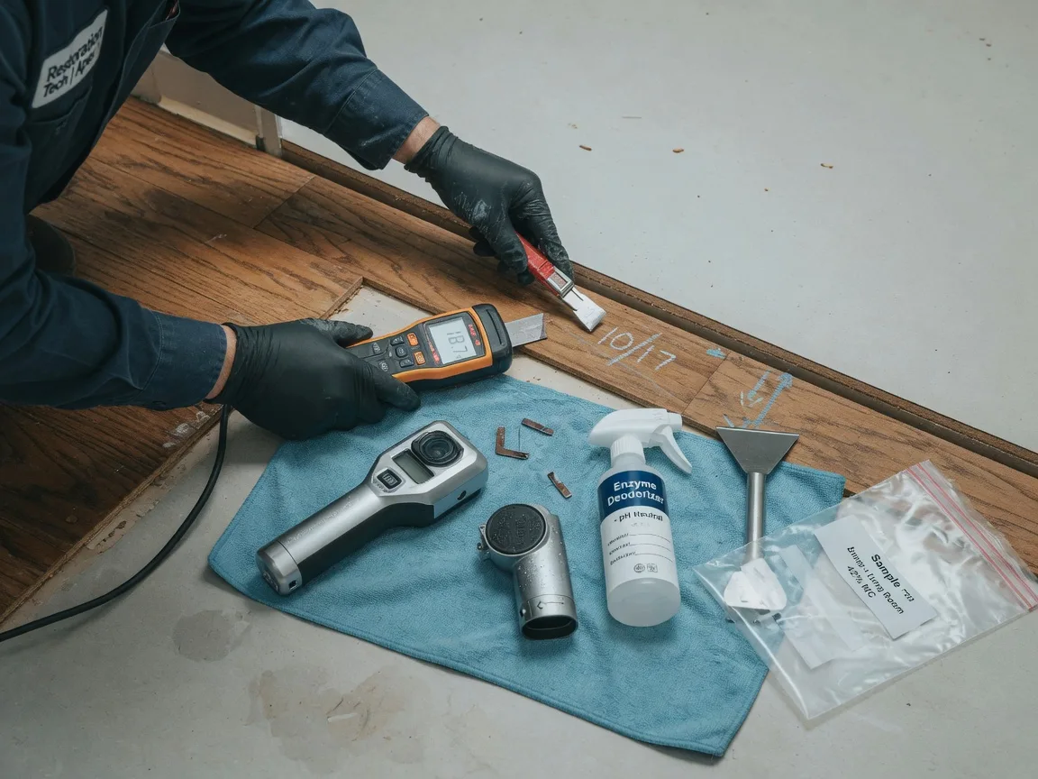 Why choose Water Damage Repair in Deshler, OH
